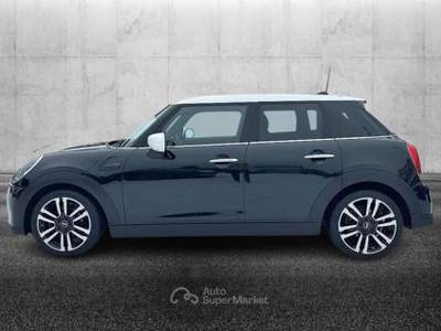 MINI Cooper 1.5 Cooper Classic 5 porte Nero usata Pieve di Cento