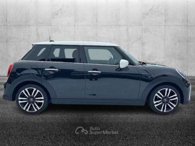 MINI Cooper 1.5 Cooper Classic 5 porte Nero usata Pieve di Cento
