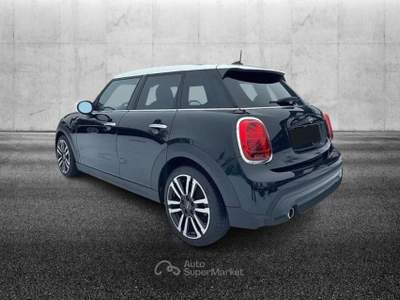 MINI Cooper 1.5 Cooper Classic 5 porte Nero usata Pieve di Cento