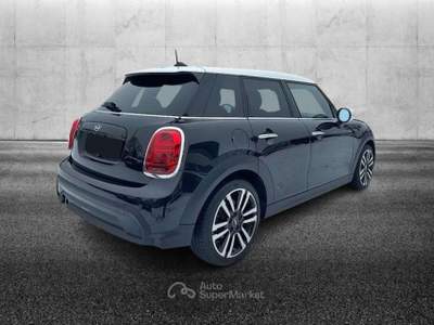 MINI Cooper 1.5 Cooper Classic 5 porte Nero usata Pieve di Cento