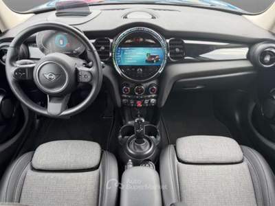 MINI Cooper 1.5 Cooper Classic 5 porte Blu/Azzurro usata Pieve di Cento