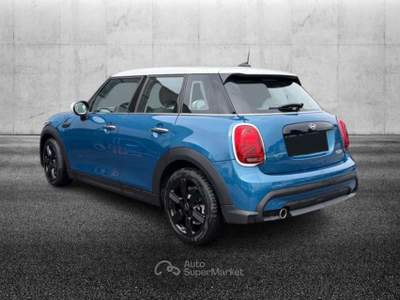 MINI Cooper 1.5 Cooper Classic 5 porte Blu/Azzurro usata Pieve di Cento