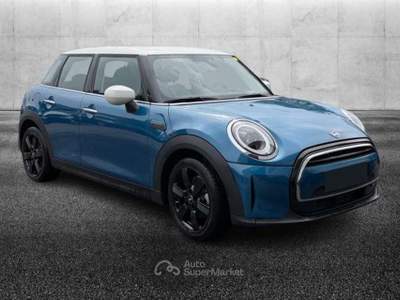 MINI Cooper 1.5 Cooper Classic 5 porte Blu/Azzurro usata Pieve di Cento