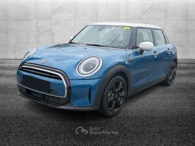 MINI Cooper 1.5 Cooper Classic 5 porte Blu/Azzurro usata Pieve di Cento MINI Cooper 1.5 Cooper Classic 5 porte Blu/Azzurro usata Pieve di Cento