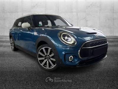 MINI Cooper Mini 2.0 Cooper S Yours Clubman Blu/Azzurro usata Pieve di Cento