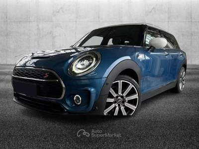 MINI Cooper Mini 2.0 Cooper S Yours Clubman Blu/Azzurro usata Pieve di Cento