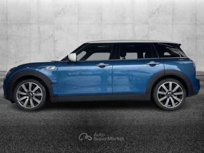 MINI Cooper Mini 2.0 Cooper S Yours Clubman Blu/Azzurro usata Pieve di Cento