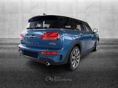 MINI Cooper Mini 2.0 Cooper S Yours Clubman Blu/Azzurro usata Pieve di Cento