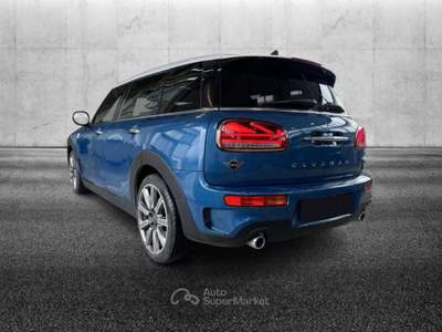 MINI Cooper Mini 2.0 Cooper S Yours Clubman Blu/Azzurro usata Pieve di Cento