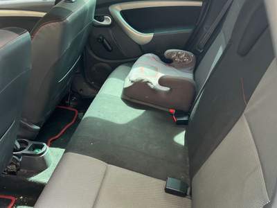 Dacia Duster 2 proprietari Verde usata Pieve Santo Stefano