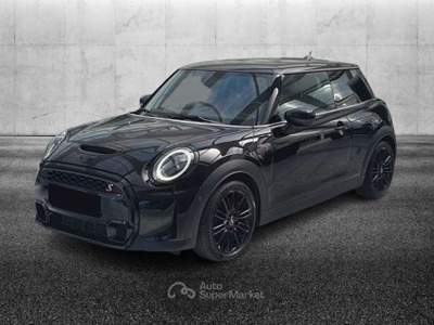 MINI Clubman 2.0 Cooper S Classic Nero usata Pieve di Cento