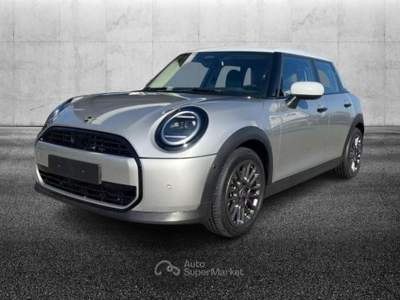 MINI Cooper 5 Porte Cooper C Classic Argento usata Pieve di Cento