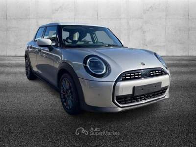 MINI Cooper 5 Porte Cooper C Classic Argento usata Pieve di Cento