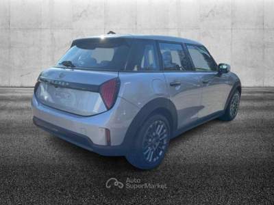 MINI Cooper 5 Porte Cooper C Classic Argento usata Pieve di Cento