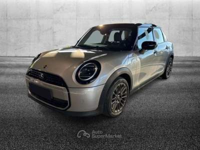 MINI Cooper Cooper C Classic Argento usata Pieve di Cento