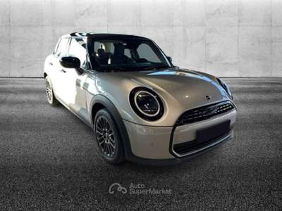 MINI Cooper Cooper C Classic Argento usata Pieve di Cento