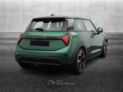 MINI Cooper Cooper C Classic Verde usata Pieve di Cento
