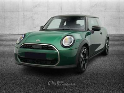 MINI Cooper Cooper C Classic Verde usata Pieve di Cento