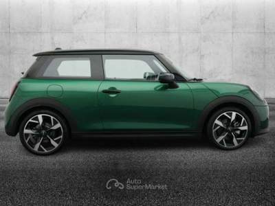 MINI Cooper Cooper C Classic Verde usata Pieve di Cento