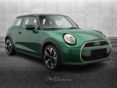 MINI Cooper Cooper C Classic Verde usata Pieve di Cento