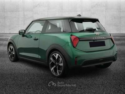 MINI Cooper Cooper C Classic Verde usata Pieve di Cento