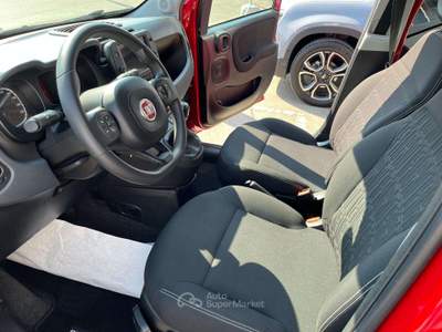 Fiat Panda Panda III 2021 Cross 1.0 firefly hybrid City Cross s Rosso usata Calerno di Sant'Ilario d'Enza