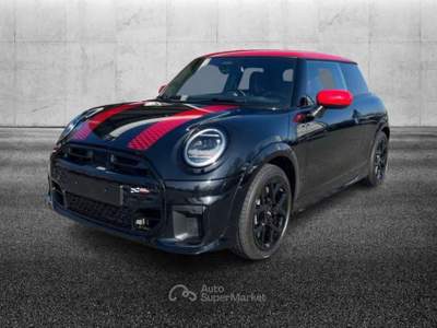 MINI Cooper Cooper C JCW Nero usata Pieve di Cento