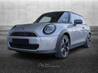 MINI Clubman Cooper S Essential Argento usata Pieve di Cento