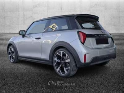 MINI Clubman Cooper S Essential Argento usata Pieve di Cento