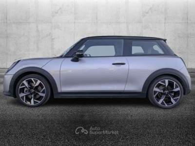 MINI Clubman Cooper S Essential Argento usata Pieve di Cento