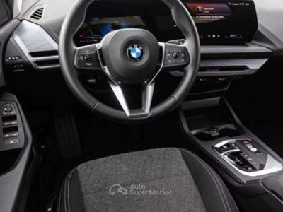 BMW Serie 1 120 120 120 48V Nero usata Pieve di Cento