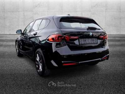 BMW Serie 1 120 120 120 48V Nero usata Pieve di Cento