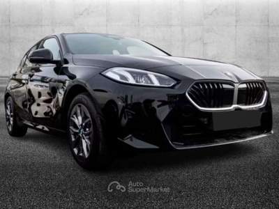 BMW Serie 1 120 120 120 48V Nero usata Pieve di Cento