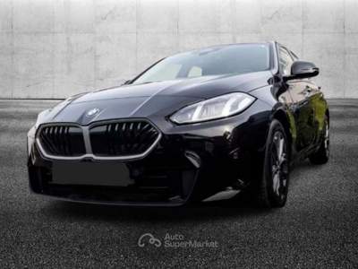 BMW Serie 1 120 120 120 48V Nero usata Pieve di Cento