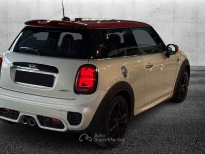 MINI Cooper 2.0 John Cooper Works Bianco usata Pieve di Cento
