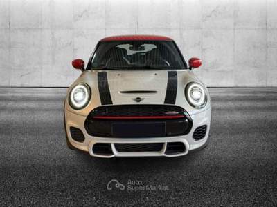 MINI Cooper 2.0 John Cooper Works Bianco usata Pieve di Cento