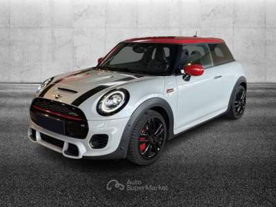 MINI Cooper 2.0 John Cooper Works Bianco usata Pieve di Cento MINI Cooper 2.0 John Cooper Works Bianco usata Pieve di Cento