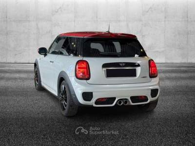 MINI Cooper 2.0 John Cooper Works Bianco usata Pieve di Cento