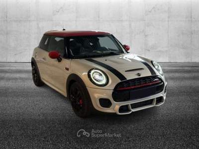 MINI Cooper 2.0 John Cooper Works Bianco usata Pieve di Cento