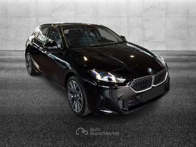 BMW Serie 1 120 120 120 48V MSport Nero usata Pieve di Cento