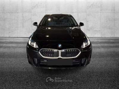 BMW Serie 1 120 120 120 48V MSport Nero usata Pieve di Cento