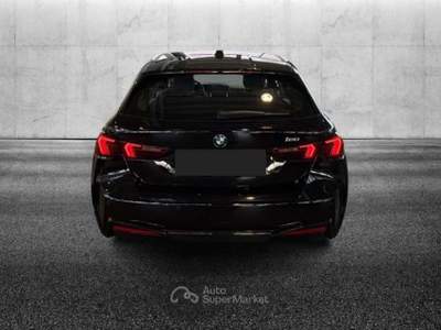BMW Serie 1 120 120 120 48V MSport Nero usata Pieve di Cento