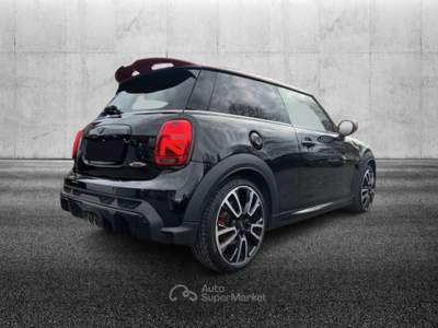 MINI Cooper 2.0 John Cooper Works Nero usata Pieve di Cento