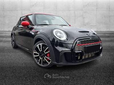 MINI Cooper 2.0 John Cooper Works Nero usata Pieve di Cento