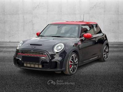 MINI Cooper 2.0 John Cooper Works Nero usata Pieve di Cento