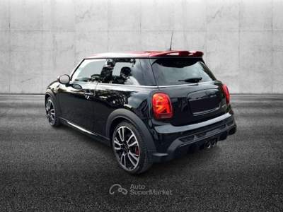MINI Cooper 2.0 John Cooper Works Nero usata Pieve di Cento