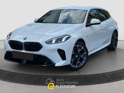 BMW Serie 1 118d 118 118d MSport Bianco usata Pieve di Cento