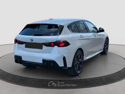 BMW Serie 1 118d 118 118d MSport Bianco usata Pieve di Cento