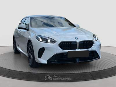 BMW Serie 1 118d 118 118d MSport Bianco usata Pieve di Cento