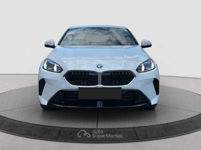BMW Serie 1 118d 118 118d MSport Bianco usata Pieve di Cento